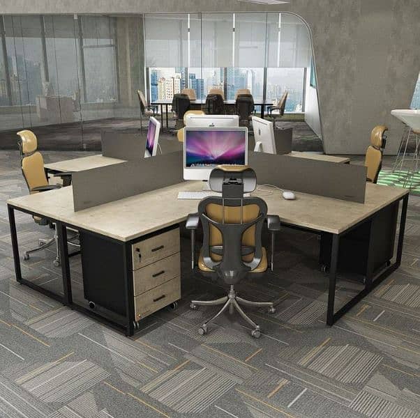 Office Furniture/Office Chair/Meeting Table/Workstation/Reception 3