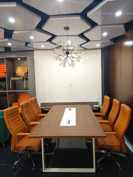 Office Furniture/Office Chair/Meeting Table/Workstation/Reception 10