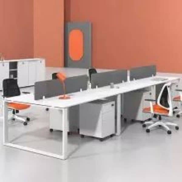 Office Furniture/Workstation/Reception/Executive Tables 12