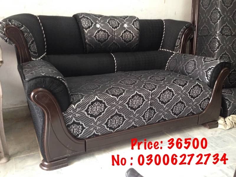 Six seater sofa sets on Whole sale price 0