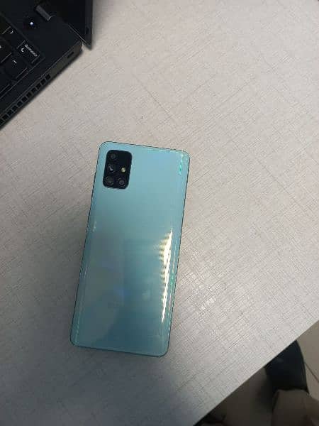 galaxy a71 olx