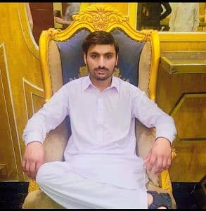 Saqib Ali
