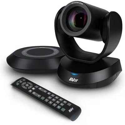 Aver VC520 Pro2 | Logitech meetup | Group | Rally| Rally plus |