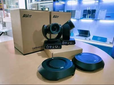 Aver VC520 Pro2 | Logitech meetup | Group | Rally| Rally plus |