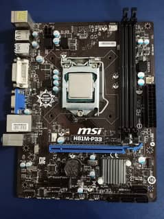 Pc Packages and motherboards available