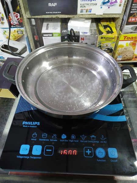 Imported Electric Hot plate 0