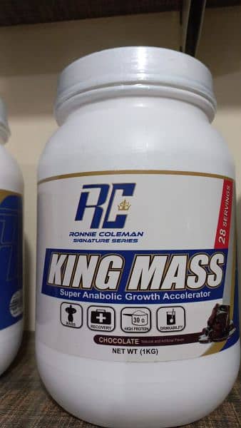 weight gainer protein 10