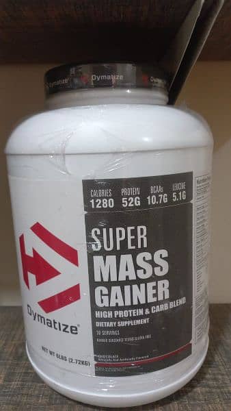 weight gainer protein 16