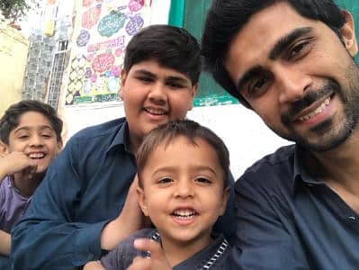 prince mirza