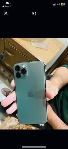 iphone 11 pro 128 olx