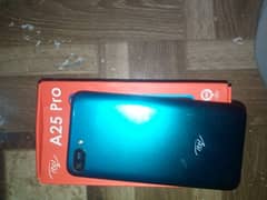 itel a25 pro 2/32 [pta approved]