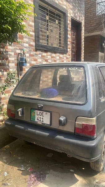 Good condition,ready to drive, good mileage, family use 1