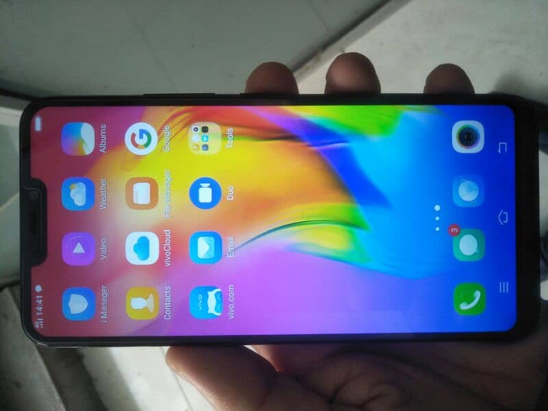 vivo y83 6gb ram 128gb