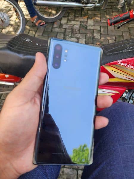 note 10 plus 5g olx