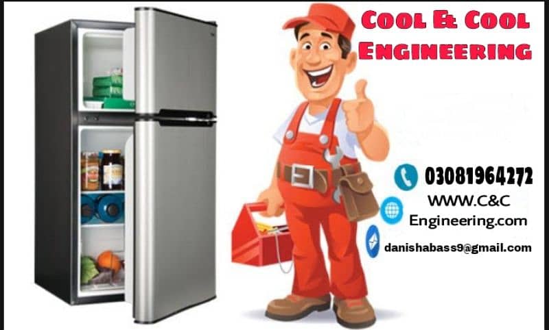 Cool & Cool Engineering services 8