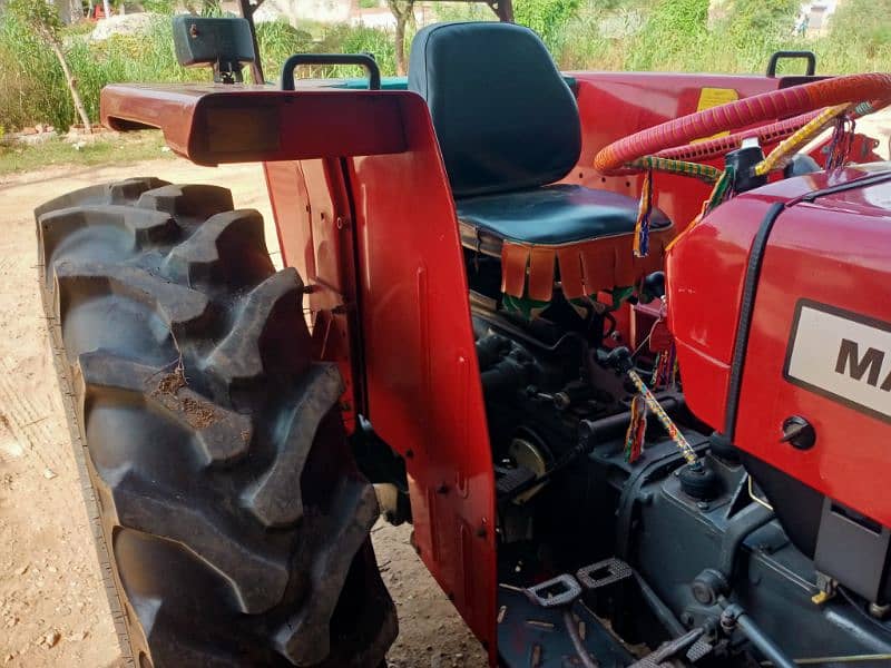 Massey Ferguson 260 3