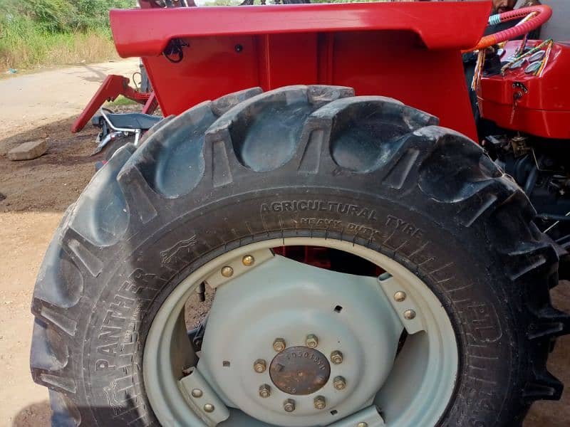 Massey Ferguson 260 6