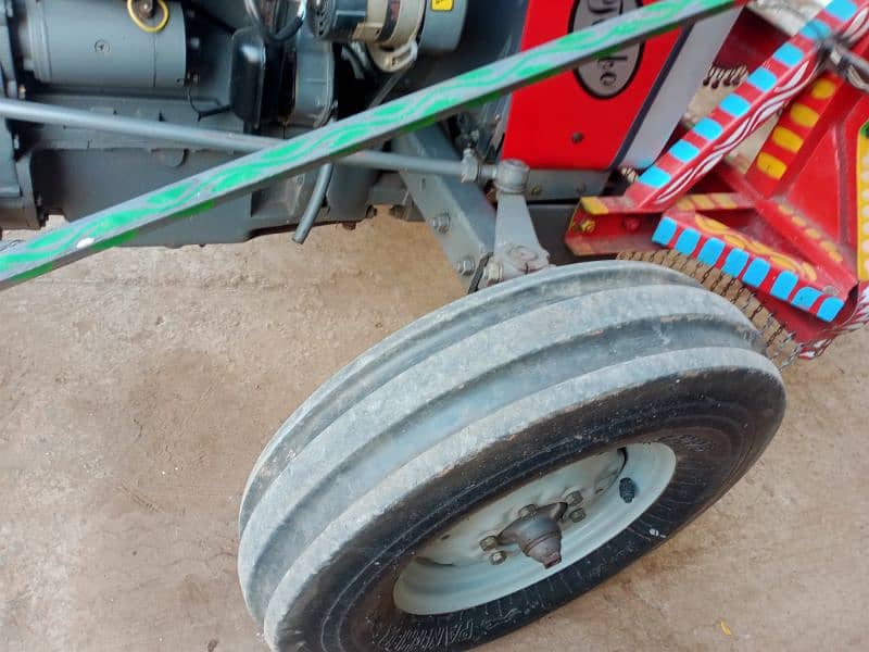 Massey Ferguson 260 10