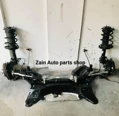 All Japanees cars Genuine suspension Parts Availble