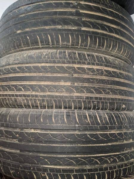 tubeless tyre R15 3