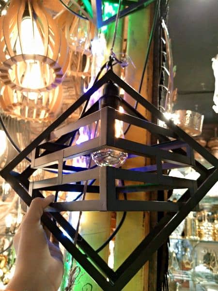 hainging pendant light All lights holl sale rate available 9