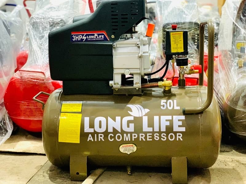 Air  compressor 8