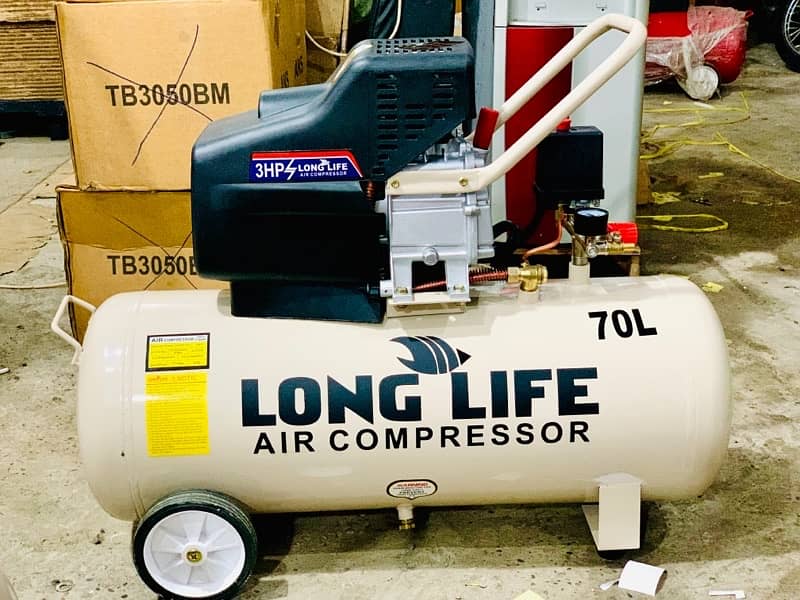 Air  compressor 9