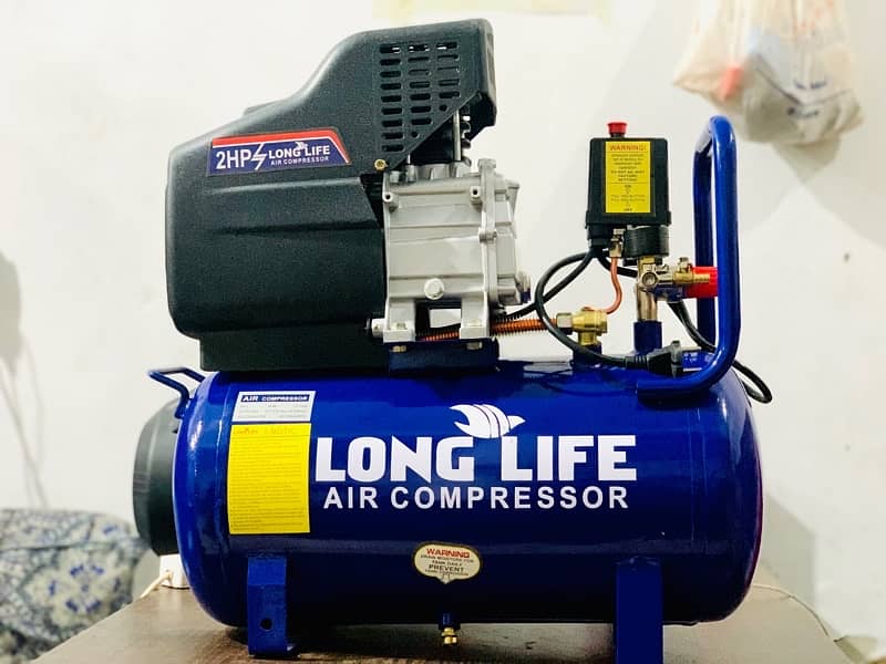 Air  compressor 15