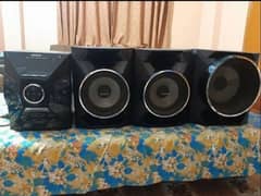 Sony Home Audio System 0
