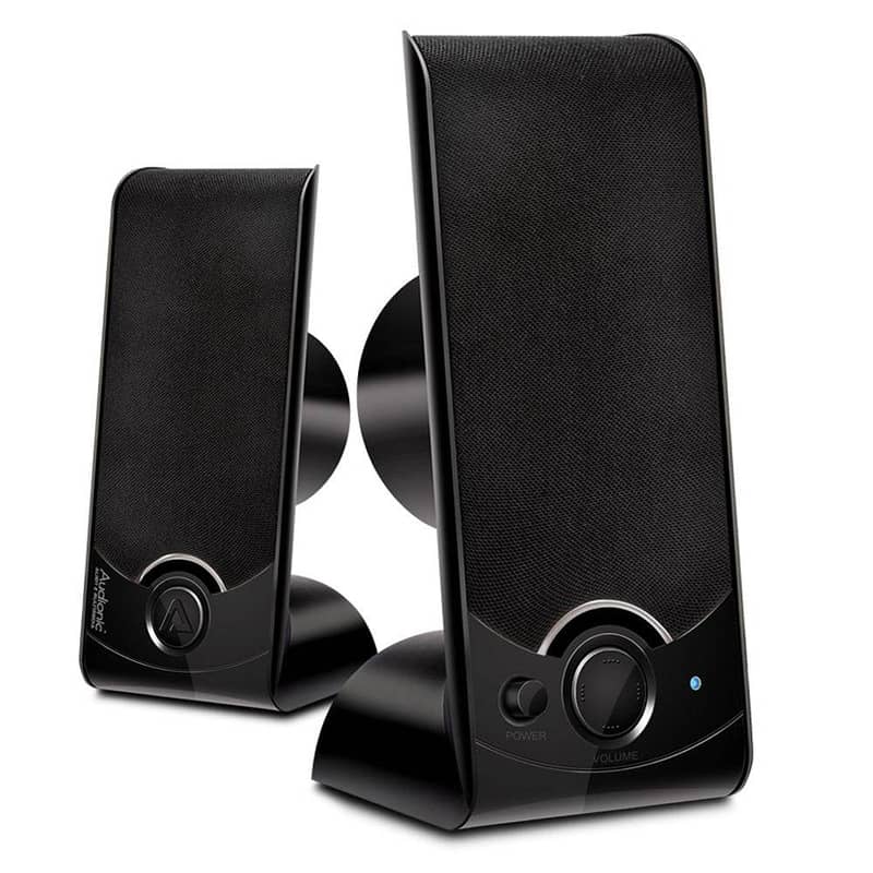 Audionic Alien 2 Multimedia Speaker Black 0