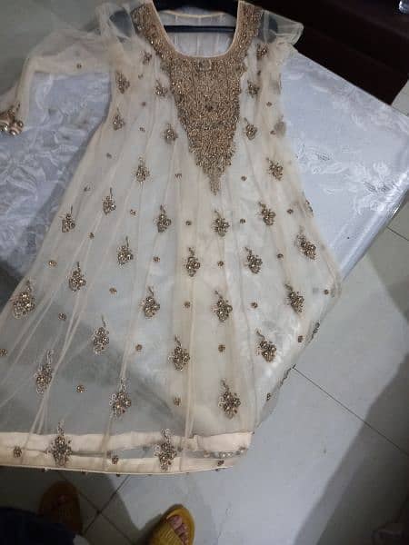formal dress/ kam wala suit / hand made dress / kalion wala frock 3