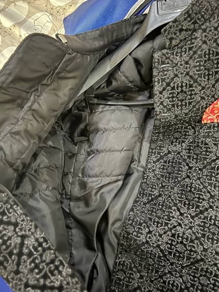 Sherwani Brand New Little Used Size Large Just Call Plz No Chat 2