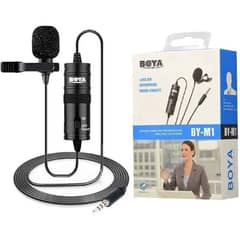 BOYA M-1 Mic for PC & Mobile  / wireless bluetooth mic 0