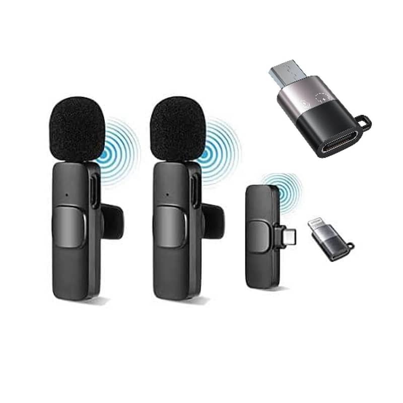 BOYA M-1 Mic for PC & Mobile  / wireless bluetooth mic 1