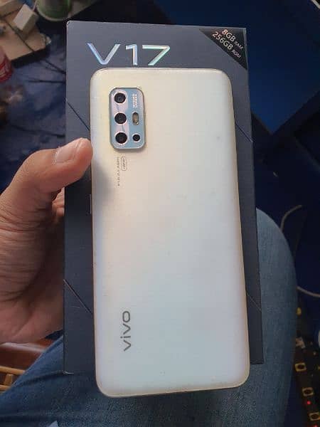 vivo v17 pro price in olx