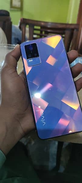 Vivo v21e 0