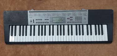 Casio LK 165 indian tones and studio usb keyboard