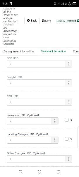 required female care taker