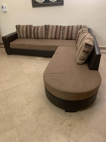 l shape sofa 2