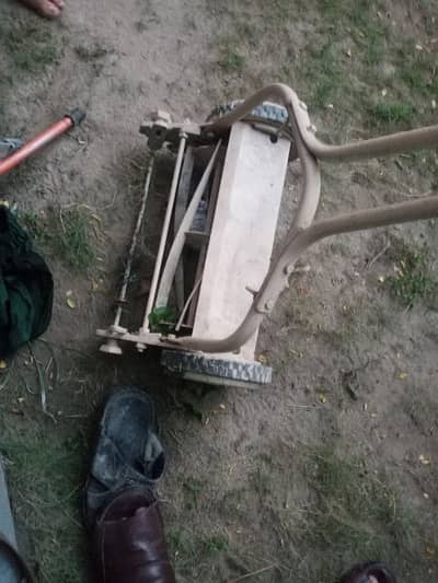 grass cutter machine