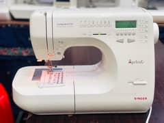Japanese sewing machines