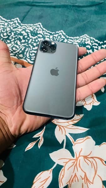 IPHONE 11 PRO 256 GB PTA 1