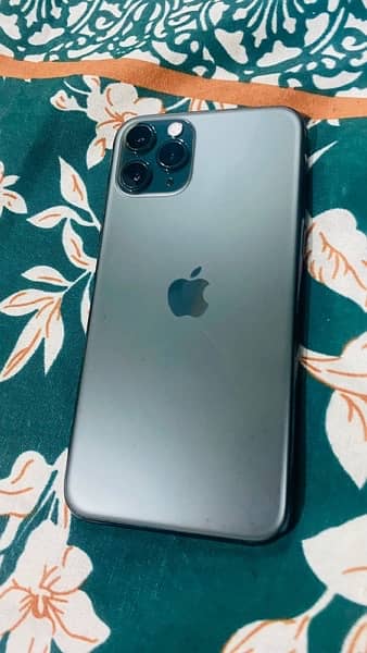 IPHONE 11 PRO 256 GB PTA 7