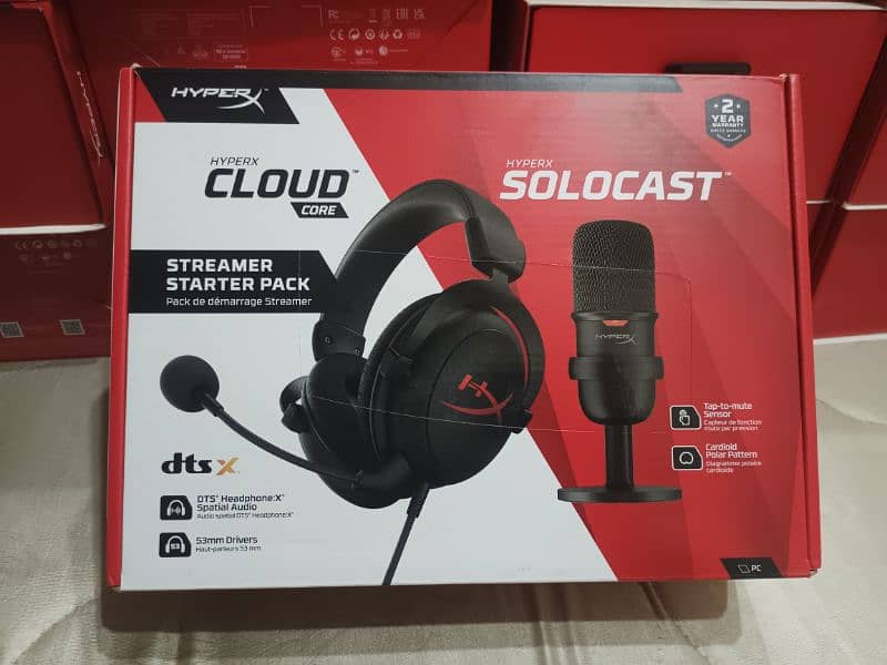 Corsair and HyperX Gaming Accessories in best Price Read description 4