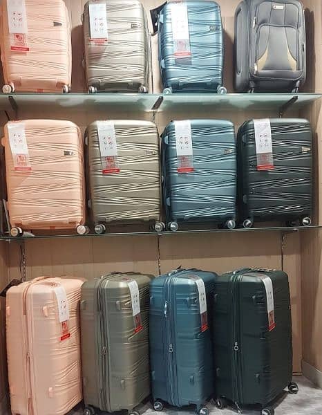 Travel Bags /  Hand Carry Bags / Luggage Bags 13