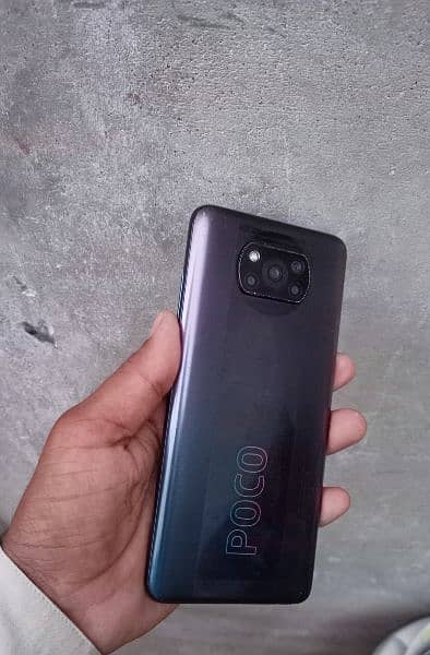 pocophone x3 olx