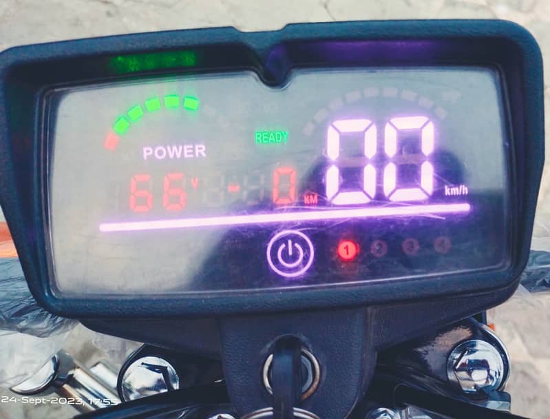 MS Jaguar Electric Bike 70E Model 2023. Electric Bikes 1077921487