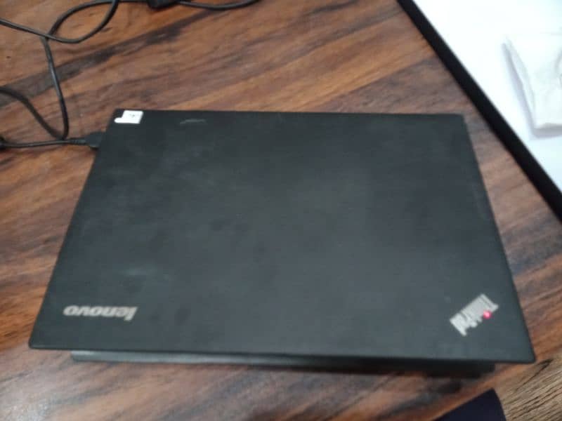 Lenovo Thinkpad laptop 2