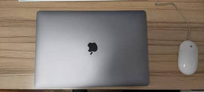 MacBook Pro 2018 Touch Bar,  15.4" Retina Big Display 0