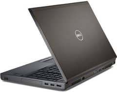 Best For Gaming And Youtuber DELL WORKSTATION LAPTOP 16GB Ram 512GBSSD